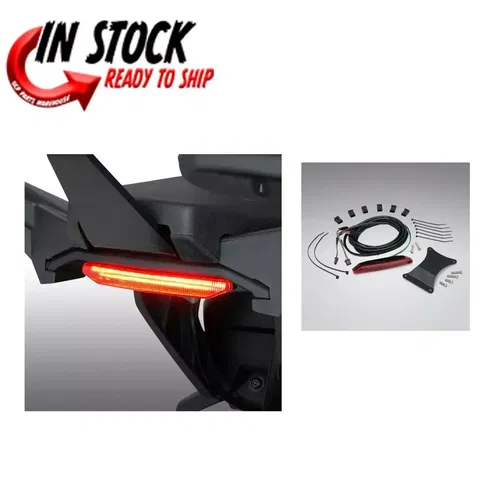 SHOW CHROME SLAYER UNDER MAX MOUNT REAR LED LIGHT ALL CAN AM RYKER 900 RALLY