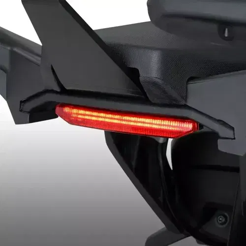SHOW CHROME SLAYER UNDER MAX MOUNT REAR LED LIGHT ALL CAN AM RYKER 900 RALLY