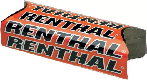 Renthal P276 Team Issue Fatbar Pad Orange