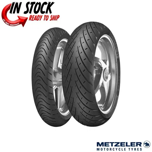 Metzeler ROADTEC 01 Motorcycle Tire | Front 100/90 - 18 56V TL | Sport Touring