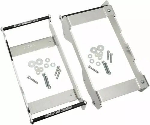 Moose Racing Radiator Braces For Yamaha YZ 250 FX 2015, WR 250 F 2015 1901-0524