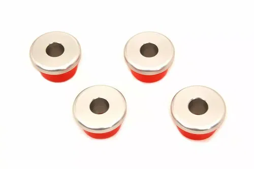 Polyurethane Handlebar Riser Bushings for Harley Davidson by V-Twin