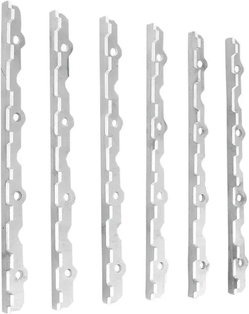 Rox Speed FX - 6" Edge Grippers Traction Strips 6-pack GS-002