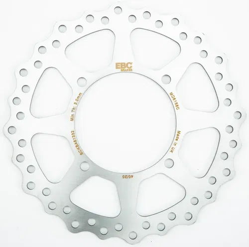 EBC Supercross Contoured Rotor MD6158C