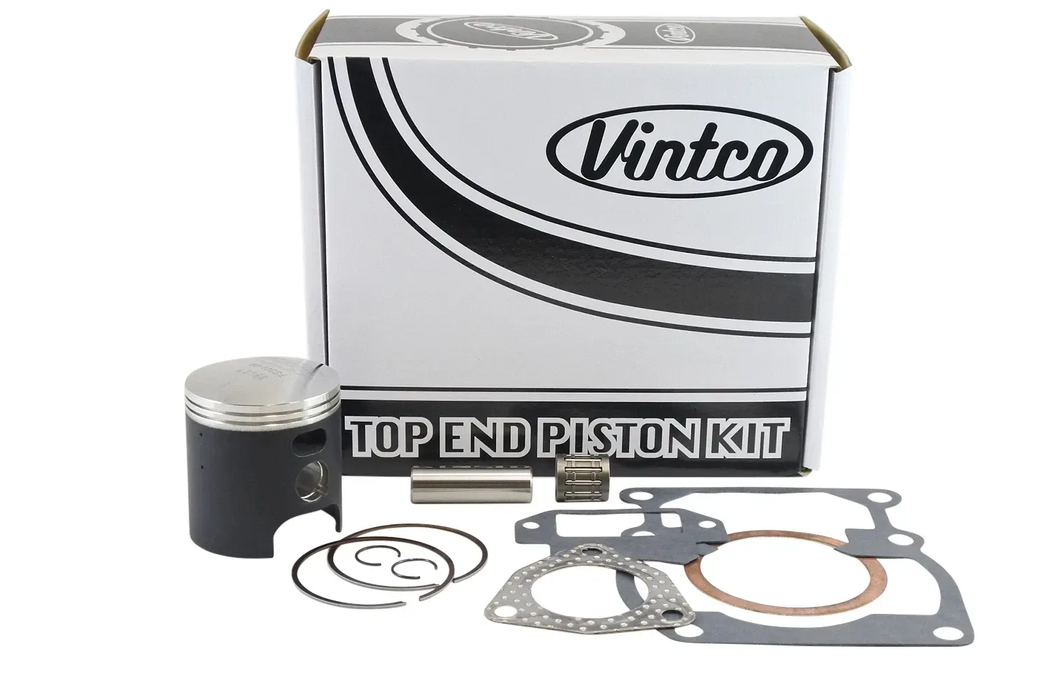 VINTCO Top End Piston Kit - 54.00 Mm - Fits Suzuki KTS01-00