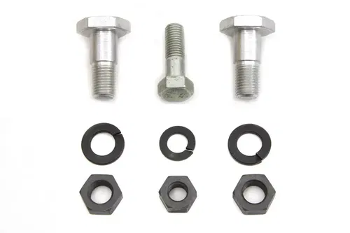 Headlamp Bracket Mount Kit 8 for Harley Davidson by V-Twin