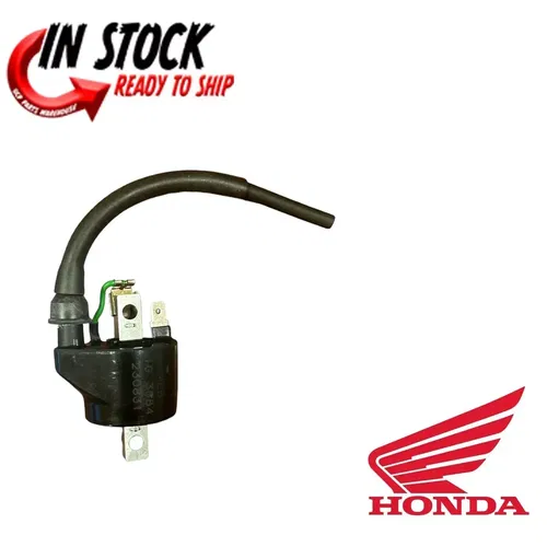 HONDA IGNITION COIL 2002-2008 CRF450R / 05-2017 CRF450X / 2000 CR125R CR250R OEM