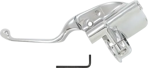 DRAG SPECIALTIES Fits Master Cylinder - Chrome H07-0805-1