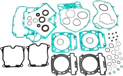 Moose Racing 0934-3019 Complete Gasket Kit with Oil Seals