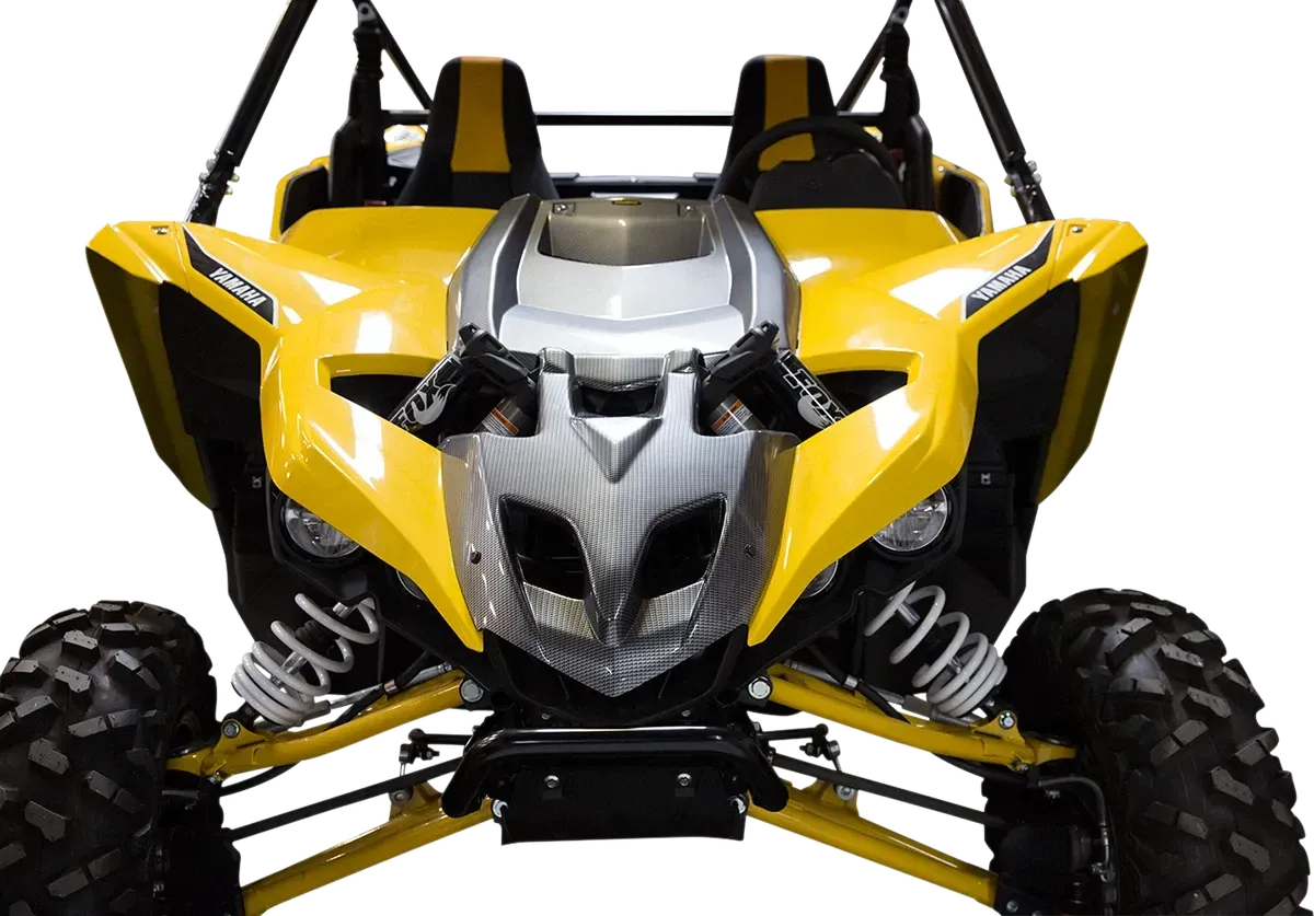 MAIER Fits Custom Hood - Black Carbon - Scooped 19040-30