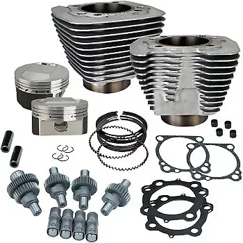Hooligan Kit 1200-1250 Silver 0903-1303 S&S Cycle