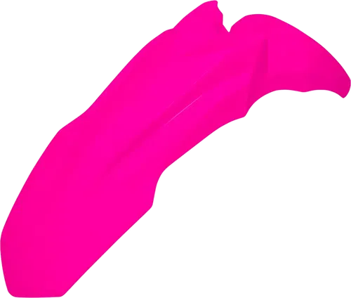 UFO Front Fender Fluorescent Pink HO04698-P