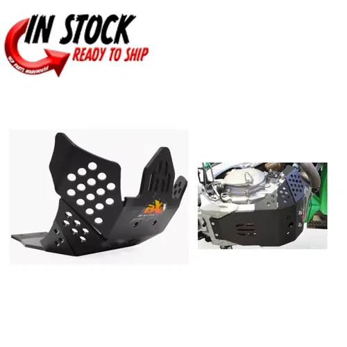 AXP SKID PLATE 2019-2023 KAWASAKI KX450  AX1517