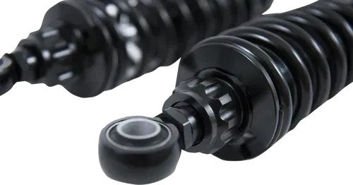 OHLINS Twin Shocks - 13" - Rebound Adjustable - STX36 Blackline Fits (HD765) HD