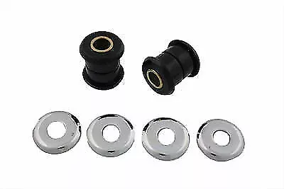 Handlebar Bushing Kit for Harley Davidson by V-Twin