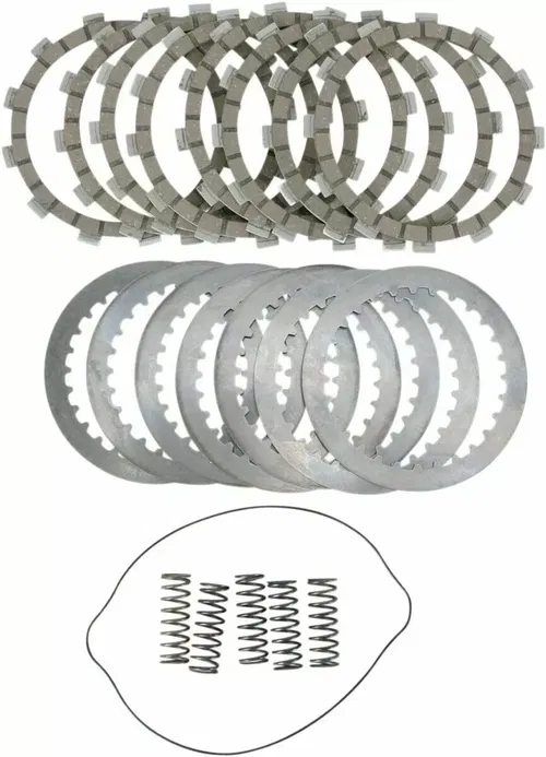 MOOSE Complete Clutch Kit with Gasket 1131-1848