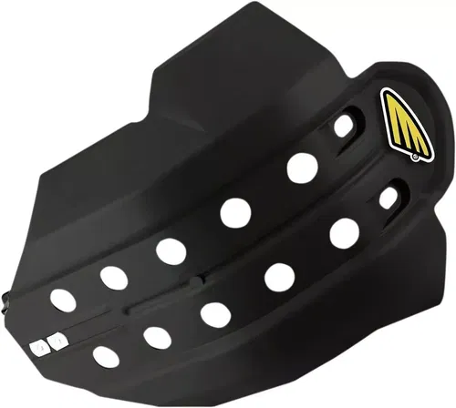 Cycra Black Full Armor Skid Plate for Honda CRF 450 R 09-16 6201-12