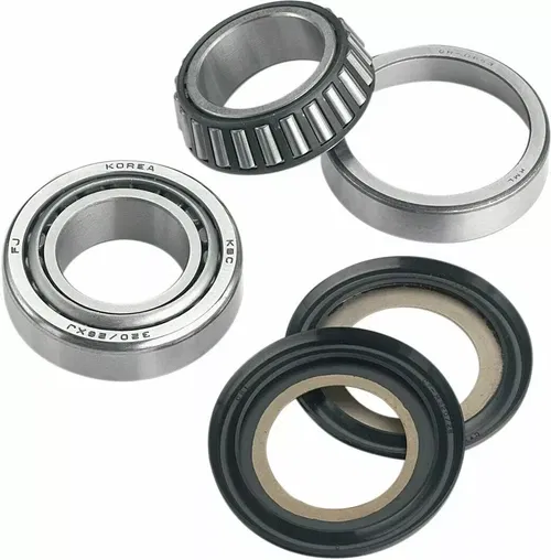 MOOSE RACING 0410-0026 Steering Stem Bearing Kit Honda CR125R 1999