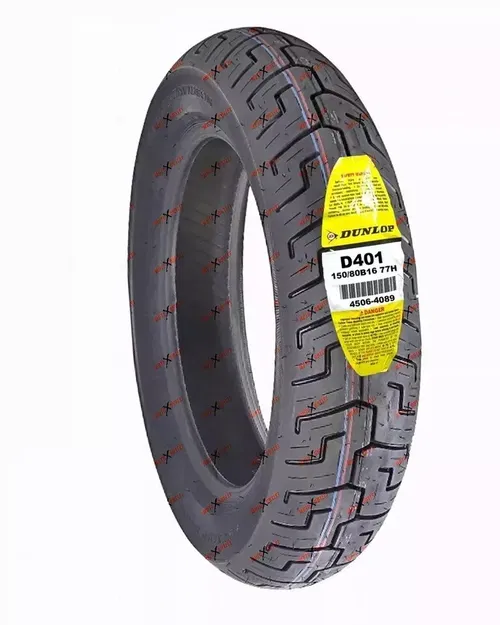 Dunlop D402 MT90B16 D401 150/80B16 Front Rear Tire Set Motorcycle Tires
