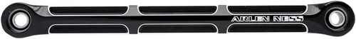 ARLEN NESS Shift Rod - Beveled - Black 19-933