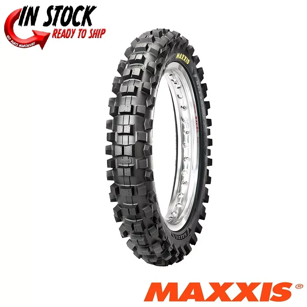 Maxxis Maxxcross SI Tire Rear 90/100-16 52M Bias TT TM30014000