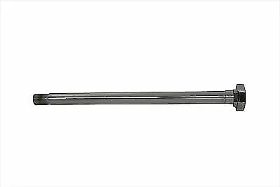 Chrome Rear Axle for Harley Davidson by V-Twin