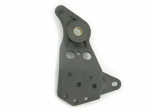 Rocker Clutch Bracket Parkerized for Harley Davidson by V-Twin