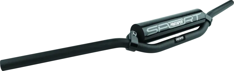 ProTaper Sport Handlebar 7/8" Southwick Aluminum Bar Low - Black Motocross