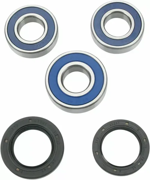 MOOSE Wheel Bearings And Seal Kits A25-1117 Suzuki DRZ400S 2000 - 16