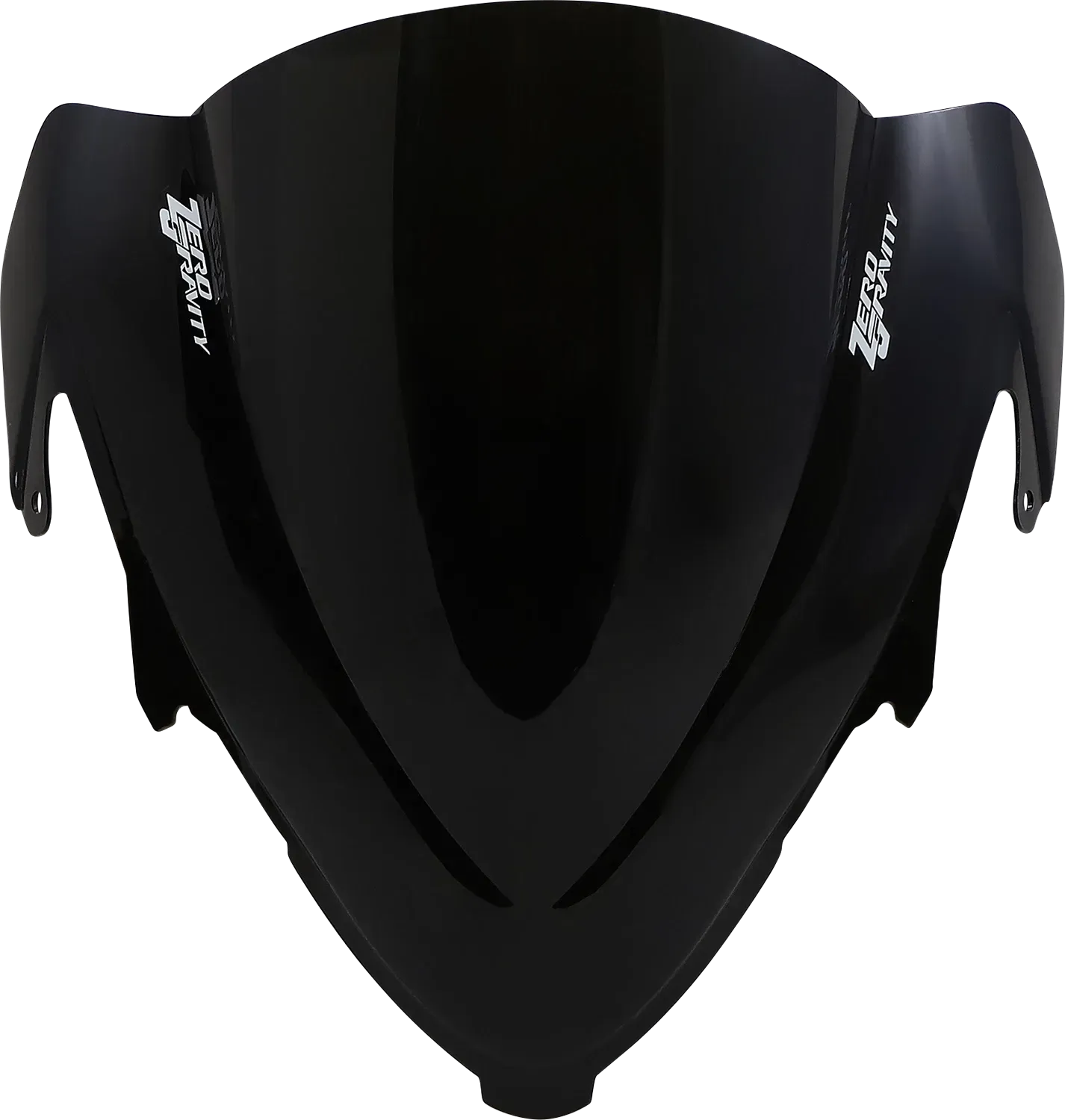 ZERO GRAVITY Double Bubble - Dark Smoke - Hayabusa Fits 16-135-19