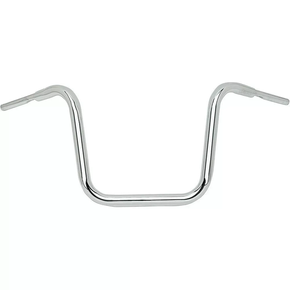 Drag Specialties 1.5" Ape Hanger 16" Handlebar 2008-2017 Harley Road King Chrome