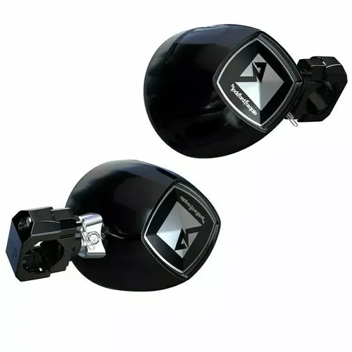 Polaris Rear Speaker Pods by Rockford Fosgate 2020-2023 RZR PRO XP - 2883945