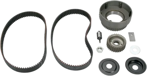 BELT DRIVES LTD. Fits 11mm BElt DrivE - Kick Start - SplinE Shaft - '65-E'84
