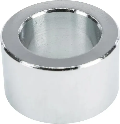 HARDDRIVE 1" Rear Wheel Spacer 0.875" Chrome  820-54146
