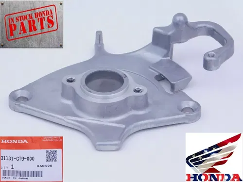 STATOR MAGNETO GENERATOR ALTERNATOR BASE MOUNTING PLATE  CRF80 XR80 OEM GENUINE