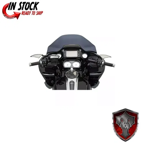 Trask Performance Black V-Line FLTR Handlebar 0601-3054