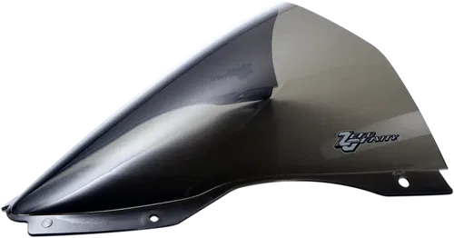 ZERO GRAVITY Marc 1 Windscreen - Smoke - Fits ZX10R 25-264-02