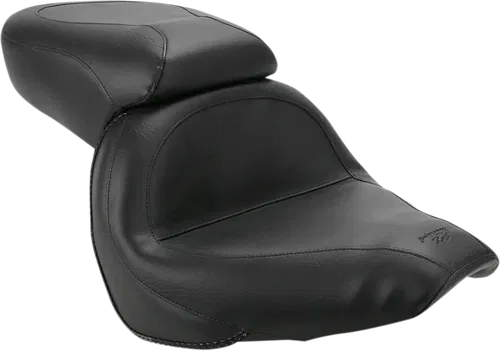 MUSTANG Fits Seat - Vintage - Wide - Touring - Without Driver Backrest -