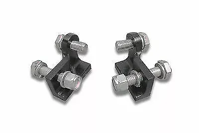 Rear Shock Lowering Kit Black for Harley 04-08 FLHT FLHR V-Twin