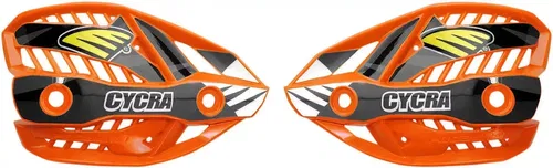 Cycra Replacement Probend CRM Handshields (Orange) 1CYC-1019-22