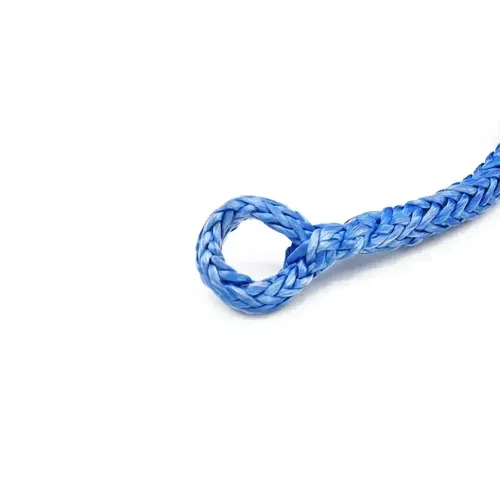 Polaris New OEM, 50 Ft Synthetic High Strength 4500lb Winch Rope, 2879187