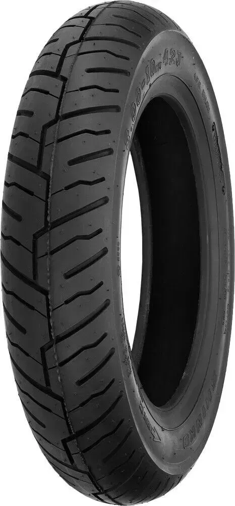 Shinko SR425 Series Scooter Rear Tire | 120/90-10 | 66 J | Sold Each