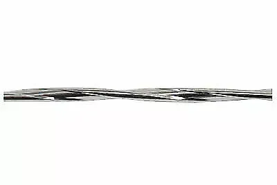 Chrome 16  Spoke Set Twirled Type for Harley Davidson by V-Twin