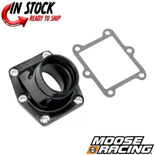 Moose Racing Intake Manifold Boot for Honda 1986-89 TRX 250 R 250R  38-39MM