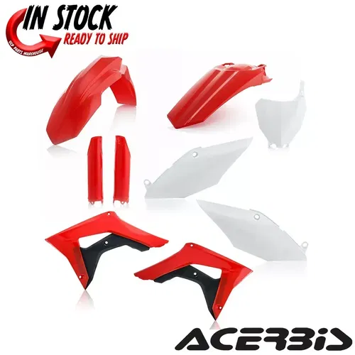 Acerbis Full Plastic Kit Original '17 1403-2042