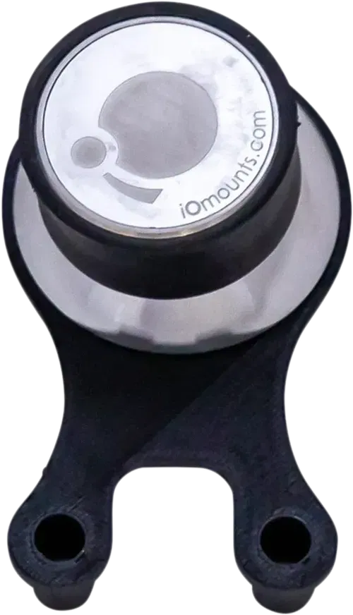 KLOCK WERKS Ambidextrous Mount - Iomount* - Fits Scout - Black KWD-04-0607-B