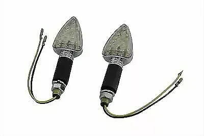 V-Twin LED Arrow Marker Lamp with Amber LED 33-0847