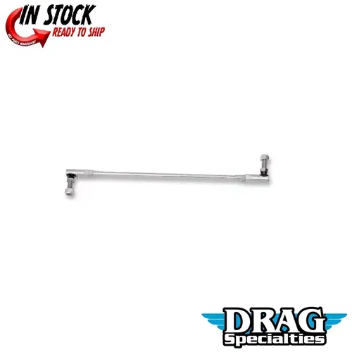 DRAG SPECIALTIES 1601-0285 Chrome 12-1/4" Shifter Linkage for 99-22 Touring