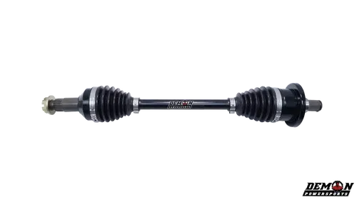 Demon Powersports Heavy Duty Rear Axle Shaft Can-Am Commander 800