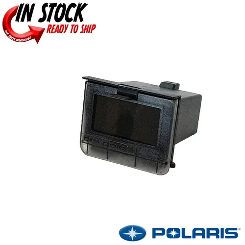 POLARIS DOUBLE DIN W/ DOOR STORAGE 2014-2018 4 RZR  1000 Turbo XP 2635161